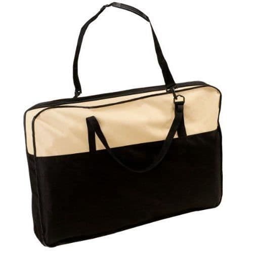Hundtransportlåda - Hunter - 44957 - Beige/svart - Storlek M - Diverse typ