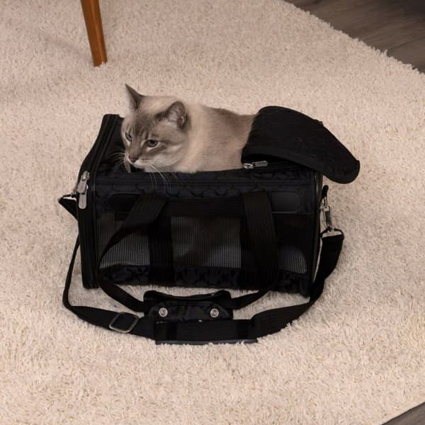 Transportkorg - Sherpa transportväska - 55550