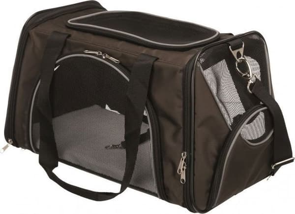 Bärkorg - Trixie bärväska - 28847 - Joe Bag 28 x 28 x 47 cm Brun