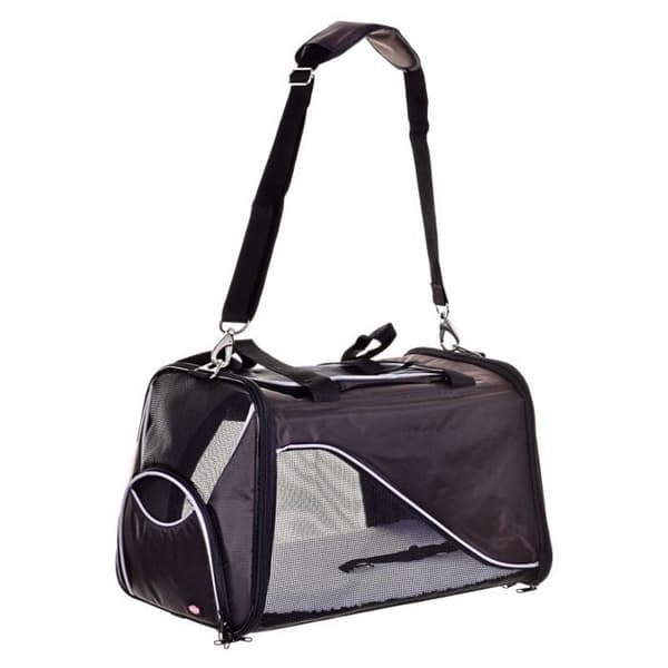 Bärkorg - Trixie bärväska - 28847 - Joe Bag 28 x 28 x 47 cm Brun