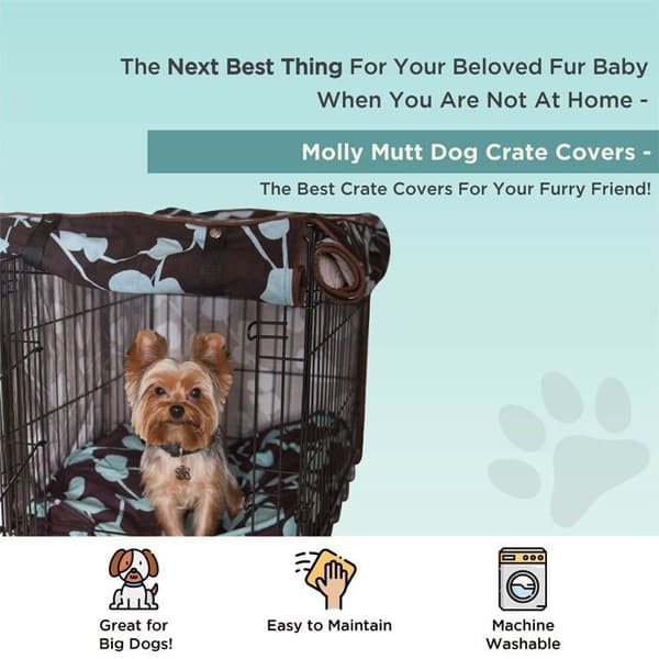 Burskydd - Molly mutt abborrskydd - cc03d - Burskydd, Your Hand in Mine, enorm
