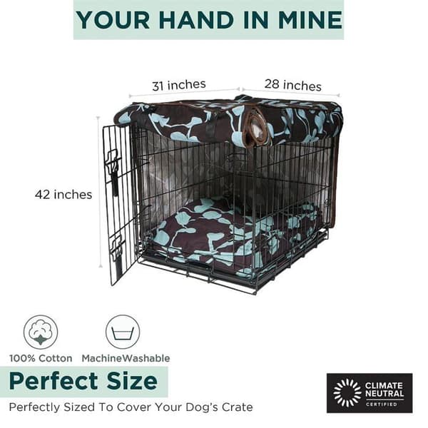 Burskydd - Molly mutt abborrskydd - cc03d - Burskydd, Your Hand in Mine, enorm