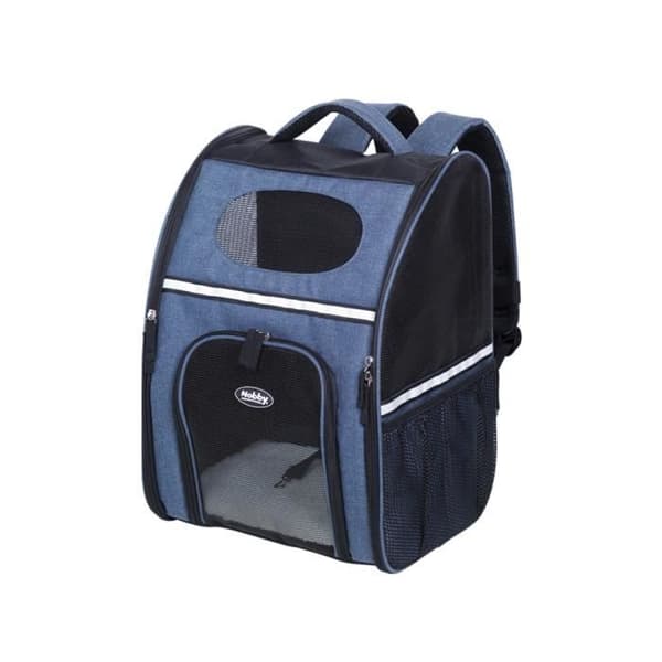 Transportväska - Nobby Pet - Rana - Hållbar mikrofiber - 32x25x42 cm - För liten hund