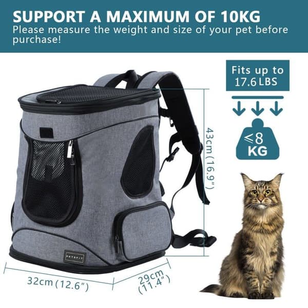 Bärkorg - Petsfit bärväska - DCC15024ZC0601J