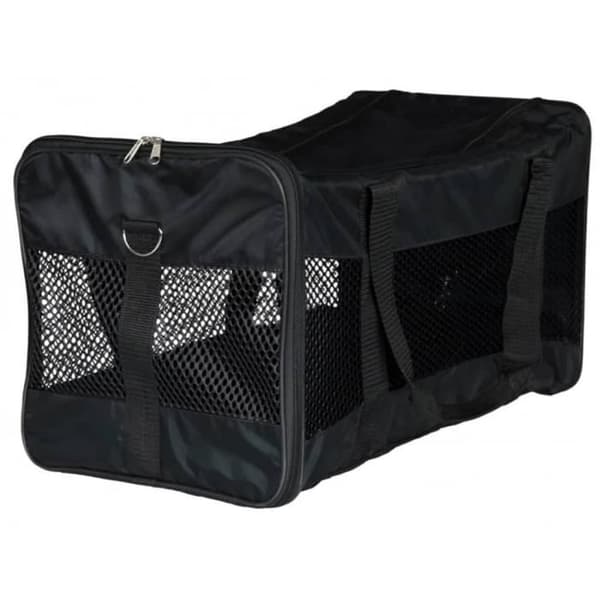 TRIXIE Hundhållare Ryan Polyester 54x30x30 cm Svart 408420
