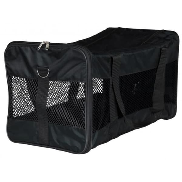 TRIXIE Hundhållare Ryan Polyester 54x30x30 cm Svart 408420