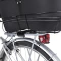 Miniatyrbild 3 av 4: TRIXIE Pet Bike Bakkorg 29x49x60 cm Svart
