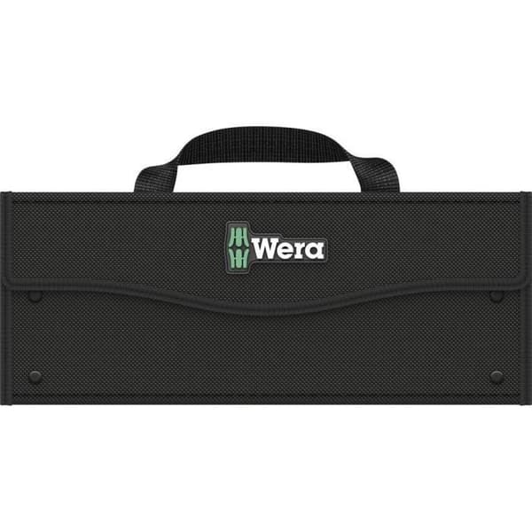 Transportlåda - Wera - 05004352001 - 325 x 130 x 80 mm - Bärhandtag