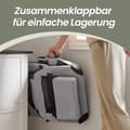 Miniatyrbillede 3 af 5: Dogbench - foldbar - transportboks - hundepose