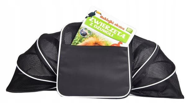 KISSAN JA KOIRAN KANTOLAUKKU, JATKA JOPA 8 KG:AAN ASTI