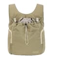 Miniatyrbillede 1 af 2: Pet Carrier Rygsæk, Holdbar Polyester, Behagelig til Små Racer,oliven grøn