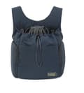 Miniatyrbillede 2 af 2: Pet Carrier Rygsæk, Holdbar Polyester, Behagelig til Små Racer,Marineblå
