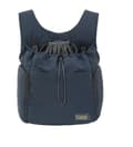Miniatyrbillede 1 af 2: Pet Carrier Rygsæk, Holdbar Polyester, Behagelig til Små Racer,Marineblå