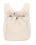 Miniatyrbillede 1 af 2: Pet Carrier Rygsæk, Holdbar Polyester, Behagelig til Små Racer,off white