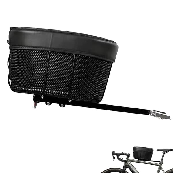 Pet Carrier Cykelkurv, Vandtæt, Aftagelig,01
