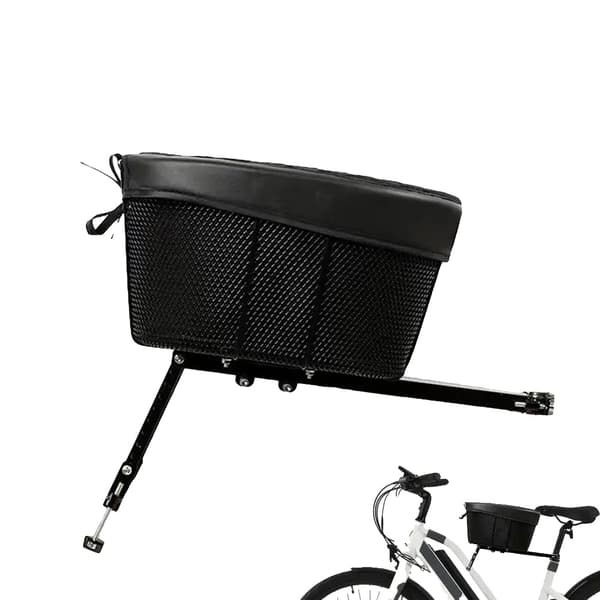 Husdjurstransportkorg för cykel, vattentät, avtagbar,02