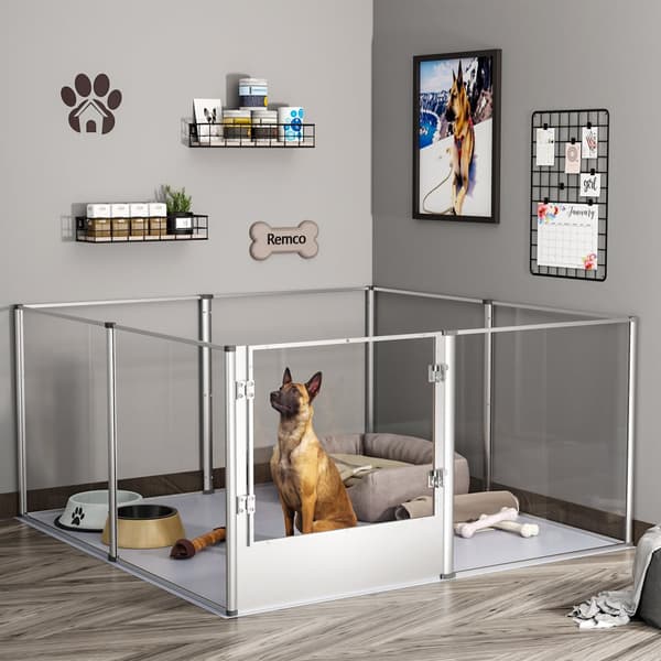 Hundegård, 8 Gårde til Hunde, Gennemsigtigt Hekse, Sølv