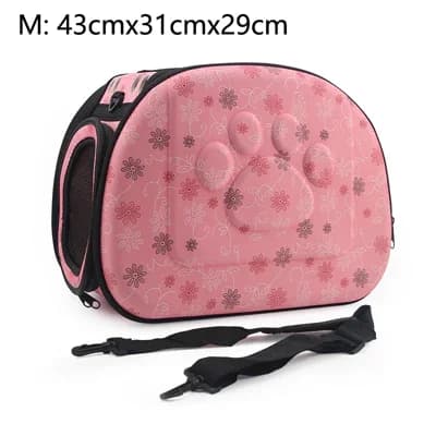 Here is the translation of the provided text into Swedish:,m 43x31x29cm rosa