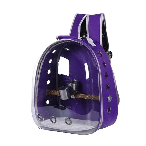 Lemmikkikantaja, Kevyt, Monikäyttöinen,violetti