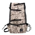 Miniatyrbillede 1 af 2: Hunderygsæk, Åndbar, Letvægts,XL-dragt 15-28kg, Gylden Camouflage