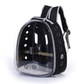 Miniatyrbillede 2 af 2: Pet Carrier, Letvægts, Multifunktionel,Sort