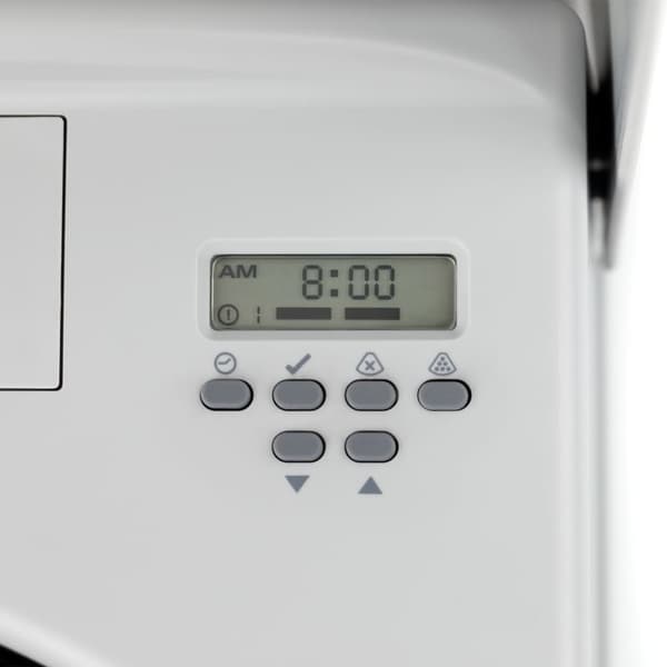 PetSafe Foderautomat för 5 måltider Eatwell med timer grå