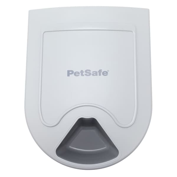 PetSafe Foderautomat för 5 måltider Eatwell med timer grå