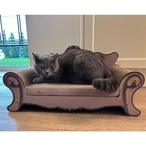 Klösbräda för Katt - Till Soffa