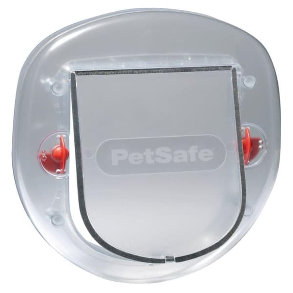 PetSafe 4-veis Kjæledyrklaff 270 frostet 5000