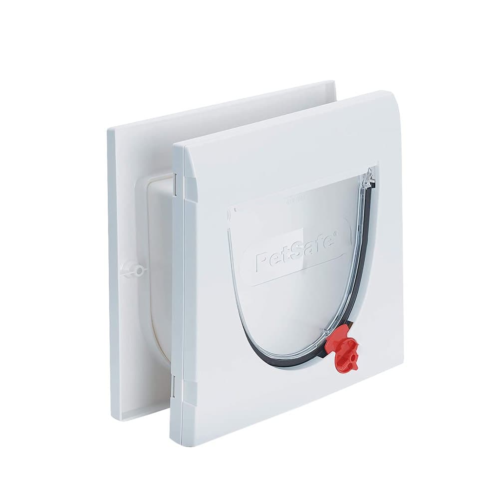 Staywell Classic Manual 4 Way Locking Cat Flap