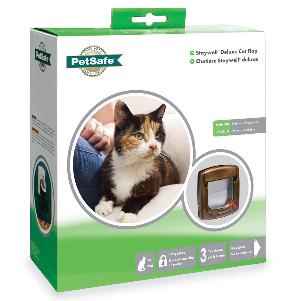 staywell cat flap