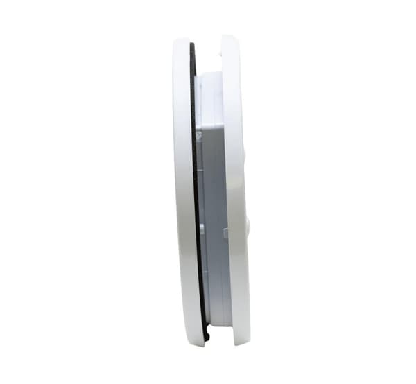 Cat Mate katteklap i glasbeslag – hvid (210W)