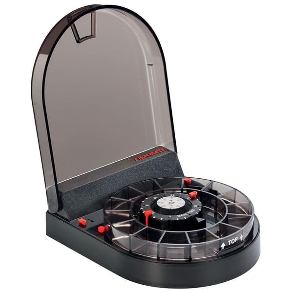 Fish Mate 14-Matars Automatisk Akvariefiskmatare (F14)