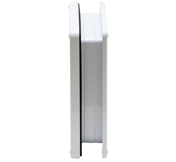 Cat Mate Låsbar kattelem med dørforing til 50 mm (2 tommer) (234W)