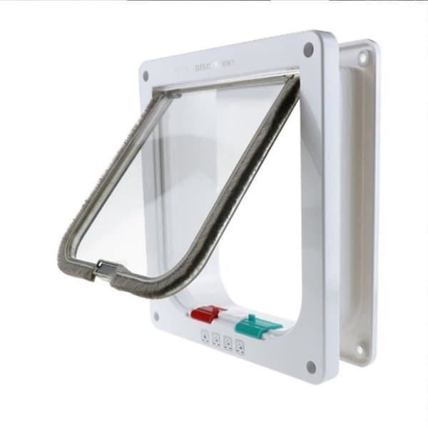 TD® Smart Pet Cat Door Pet Cat Door for Pet Care Vit