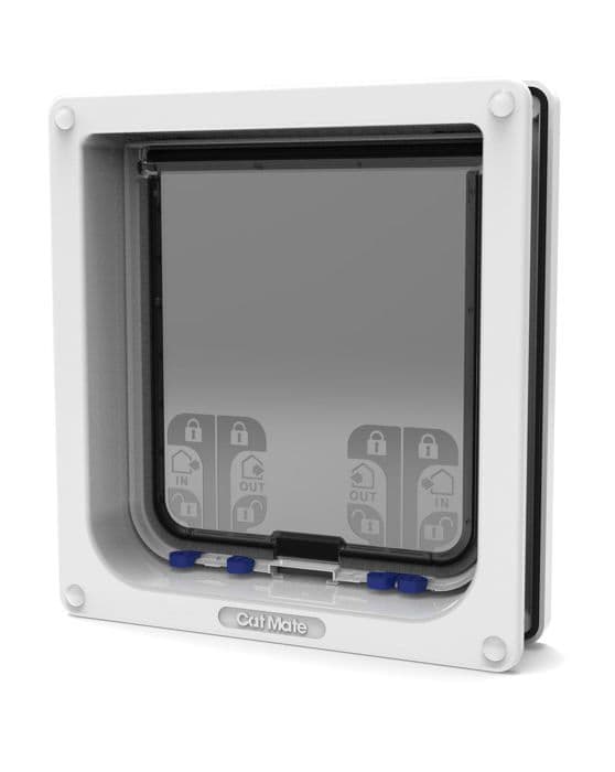 Cat Mate Large Cat Door - Brun (221B)