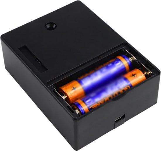 Zelly? Invisible Cabinet Sensor System - Cabinet & Lade Security - Ladeslot - Slot Works with Map - Electronic Locks - Black