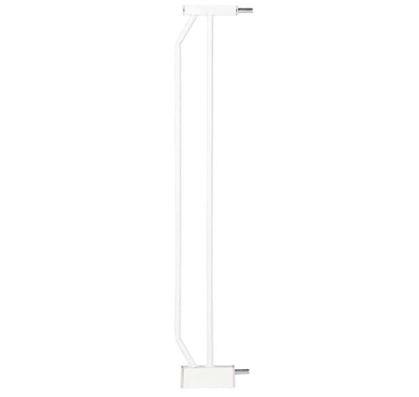 Förlängningselement för bom 39451, 10 × 76 cm, vit