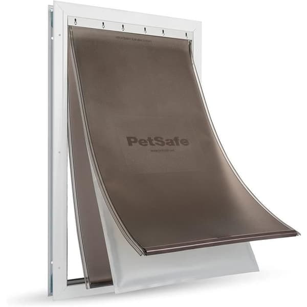 PetSafe® - ECOM XL aluminiumdörr för extremt väder