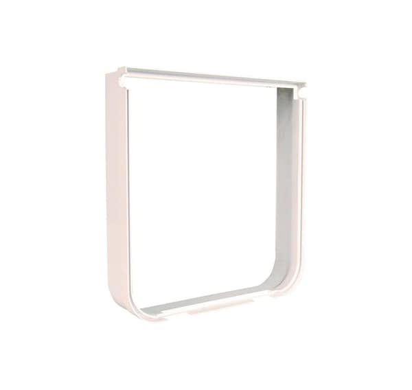 Cat door tunnelelement '3867' vit 34mm