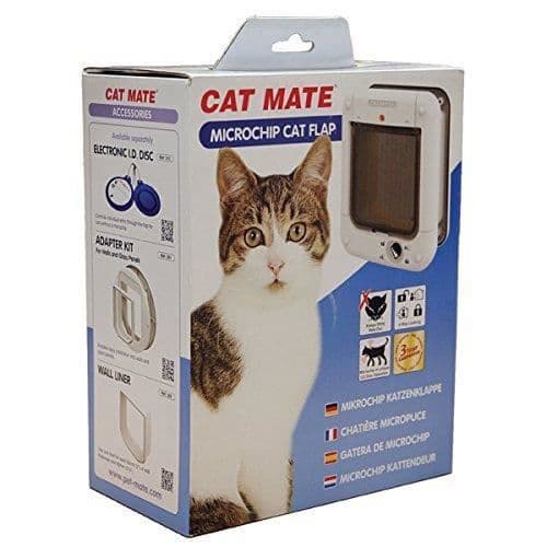 Mate Cat mikrochip aktiverat