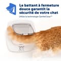 Miniatyrbild 4 av 4: Kattdörr - kattport - kattlucka Petsafe - ZPA10-17883