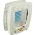 Miniatyrbild 1 av 2: Ferplast 4-vägs magnetisk kattlucka Swing 7 SET Vit 72104011
