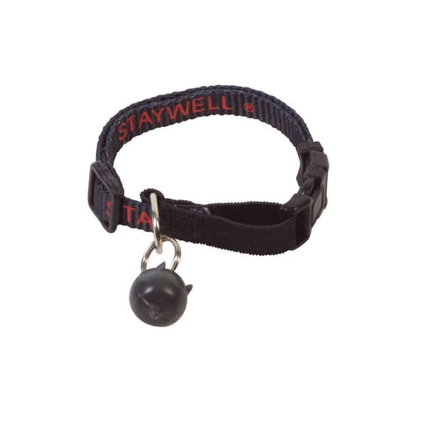 Magnethalsband med ersättningshalsband för magnetisk kattlucka - Petsafe - För katter