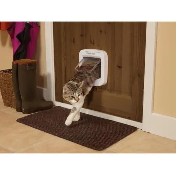 PETSAFE Chatiere med chip Staywell - til kat og hund