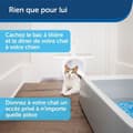 Miniatyrbild 5 av 6: Kattpassage - PETSAFE - KATTGÅNG™ - Vit