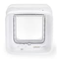 Miniatyrbillede 5 af 6: SUREFLAP DualScan Chatiere har en hvid chip