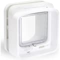 Miniatyrbillede 1 af 6: SUREFLAP DualScan Chatiere har en hvid chip