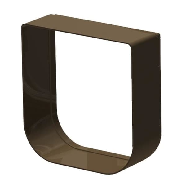Jatkotunneli - Ferplast - SWING 1 - Modulaarinen - Ruskea - Kissanluukkuun