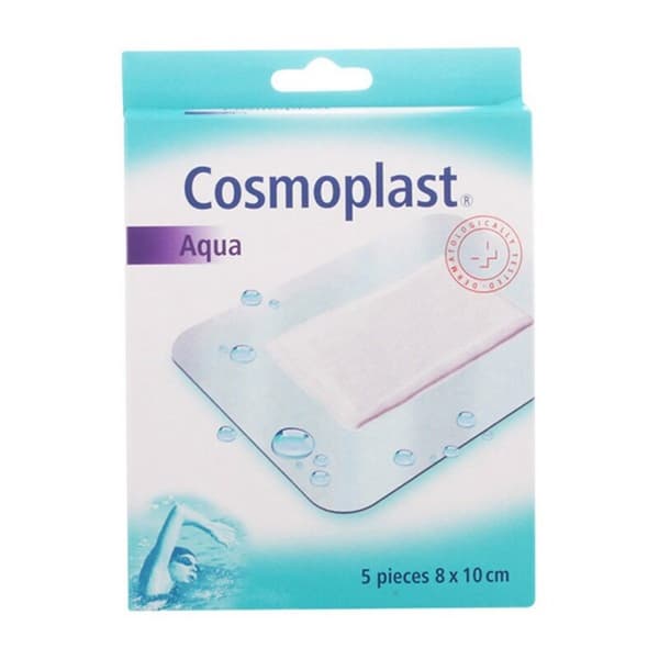 Apósitos Impermeáveis Aqua Cosmoplast (5 uds) (5 stk)